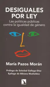 Desiguales por ley - Librería Oxford última Oportunidad
