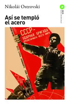 Así se templó el acero - Librería Oxford Venta Final