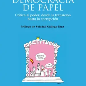 Democracia de papel - Librería Oxford Mejor Calidad