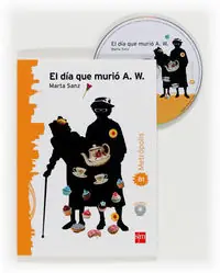El día que murió A. W. Metrópolis B1 - Librería Oxford Más Vendido
