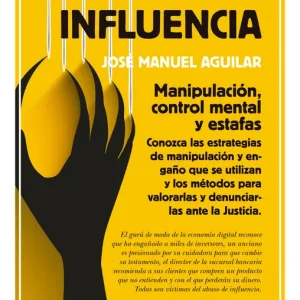 El abuso de influencia - Librería Oxford Precio Rebajado