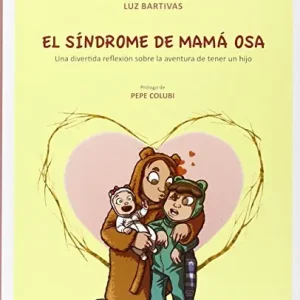 Envío Inmediato El síndrome de máma osa - Librería Oxford