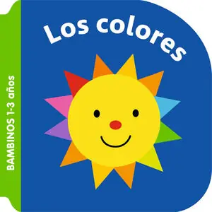 Envío Internacional BAMBINOS CARTON LOS COLORES
