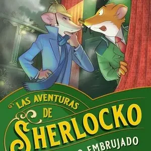 EL TEATRO EMBRUJADO. LAS AVENTURAS DE SHERLOCKO 4 Certificado