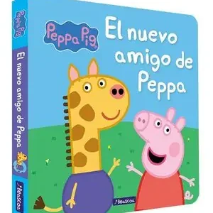 NUEVO AMIGO DE PEPPA, EL Envío Inmediato
