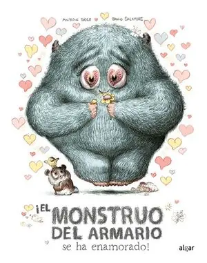 Directo De Fábrica ¡EL MONSTRUO DEL ARMARIO SE HA ENAMORADO!