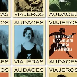 Auténtico VIAJEROS AUDACES
