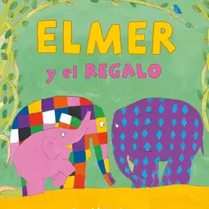 ELMER Y EL REGALO Precio Económico