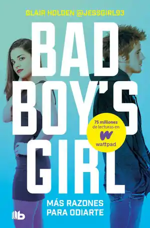 BAD BOY'S GIRL 2 MAS RAZONES PARA ODIAR Precio Económico