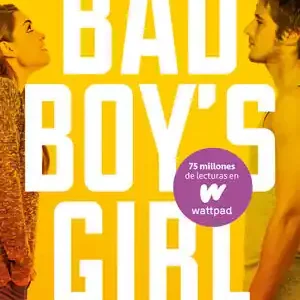 BAD BOY'S GIRL 1 TE ODIARE HASTA Edición Limitada