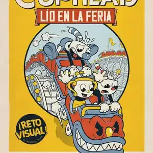 Edición Limitada CUPHEAD 1. LIO EN LA FERIA