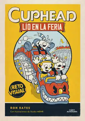 Edición Limitada CUPHEAD 1. LIO EN LA FERIA