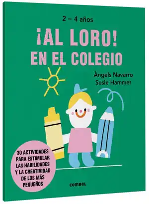 ¡AL LORO! EN EL COLEGIO - PEFC 100% Mejor Calidad
