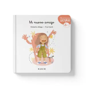 MI NUEVO AMIGO Marca Reconocida