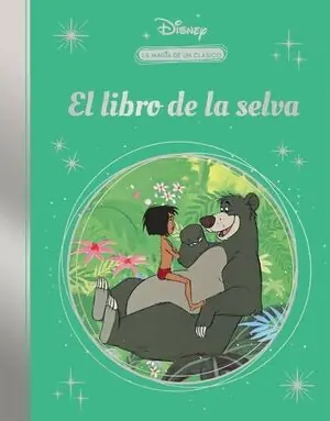 Moderno LA MAGIA DE UN CLASICO DISNEY: LIBRO SEL