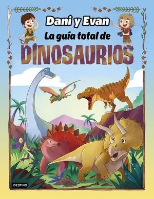 Ordena Ya LA GUÍA TOTAL DE DINOSAURIOS