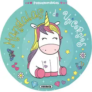 MANDALAS DE UNICORNIOS Precio Reducido