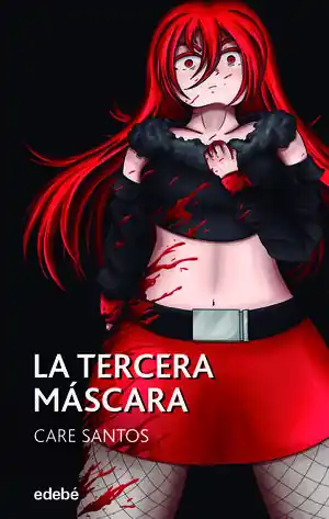LA TERCERA MÁSCARA Moderno