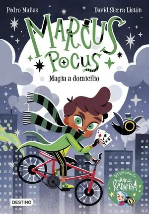 MARCUS POCUS 1. MAGIA A DOMICILIO Solo Por Tiempo Limitado