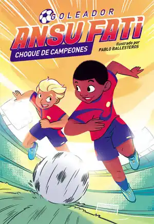 Rebajas ANSU FATI 2. CHOQUE DE CAMPEONES