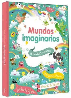 Última Versión BUSCA QUE TE BUSCA. MUNDOS IMAGINARIOS