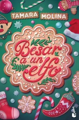 BESAR A UN ELFO Oferta
