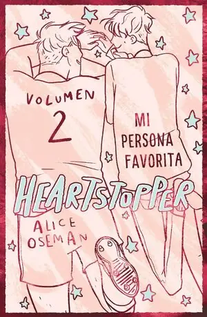 Hecho A Mano HEARTSTOPPER 2. MI PERSONA FAVORITA. EDICION ESPEC