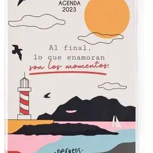 AGENDA ANUAL SEMANA 2023 DEFREDS De Moda