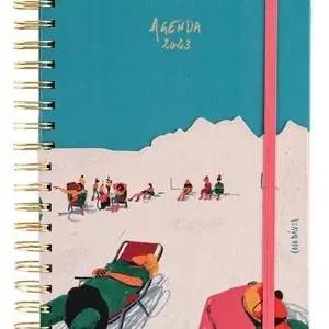 AGENDA ANUAL SEMANA 2023 COCO DAVEZ Envío Internacional
