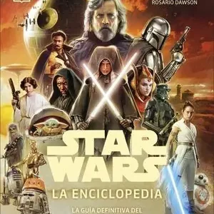 De Moda STAR WARS. LA ENCICLOPEDIA
