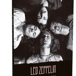 Edición Limitada LED ZEPPELIN. YOU SHOOK ME