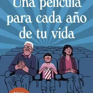 UNA PELICULA PARA CADA AÑO DE TU VIDA. EDICIÓN LIMITADA A PRECIO ESPECIAL Barato