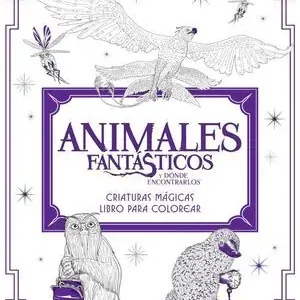 ANIMALES FANTASTICOS CRIATURAS MAG COLOR Favorito De Clientes