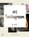 WE INSTAGRAM Auténtico