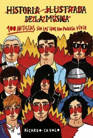 Artesanal 100 ARTISTAS SIN LOS QUE NO PODRIA VIVIR