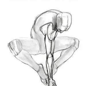 ANATOMIA ARTISTICA 2. CÓMO DIBUJAR EL CUERPO HUMANO DE FORMA ESQUEMÁTICA Devolución Gratuita