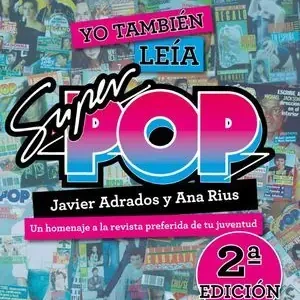 YO TAMBIEN LEIA SUPER POP (2019) Promoción Exclusiva