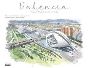 VALENCIA. ACUARELAS DE V Mayoreo