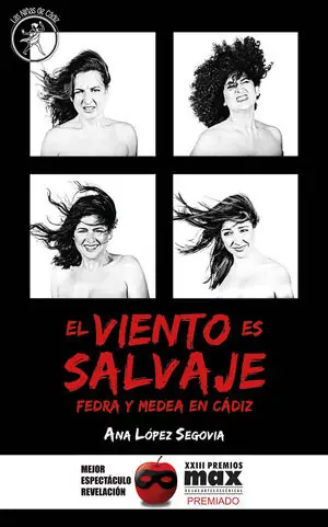 EL VIENTO ES SALVAJE. FEDRA Y MEDEA EN CÁDIZ Mejor Precio
