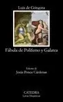 FÁBULA POLIFEMO Y GALATE Precio Rebajado