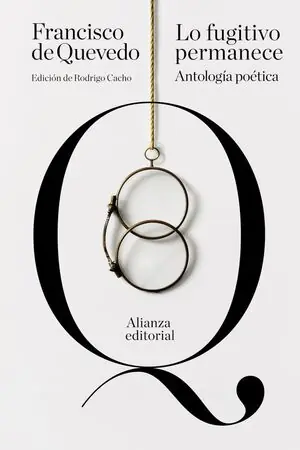 Precio Rebajado LO FUGITIVO PERMANECE. ANTOLOGÍA POÉTICA