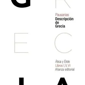 Rebajas DESCRIPCIÓN DE GRECIA. ÁTICA Y ÉLIDE