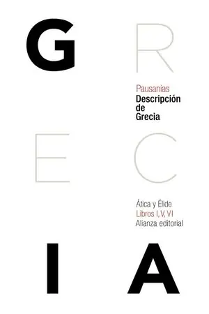 Rebajas DESCRIPCIÓN DE GRECIA. ÁTICA Y ÉLIDE