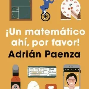 UN MATEMATICO AHI, POR FAVOR! Auténtico