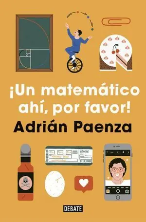 UN MATEMATICO AHI, POR FAVOR! Auténtico