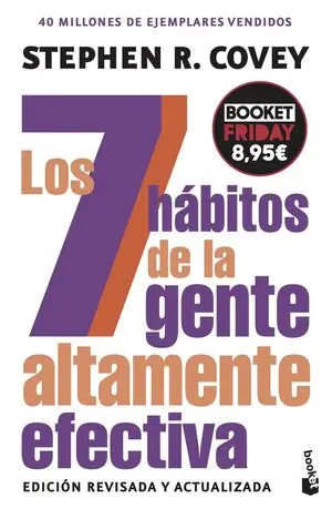 Pago Seguro LOS 7 HABITOS DE LA GENTE ALTAMENTE EFECTIVA. EDICIÓN REVISADA Y ACTUALIZADA