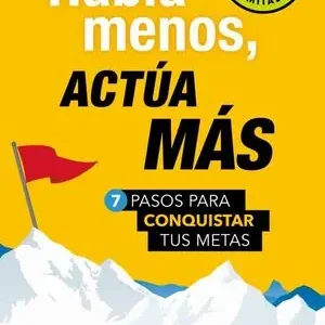 HABLA MENOS, ACTUA MAS (LIMITED) Oferta