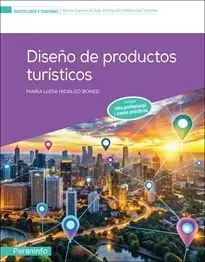 Envío Internacional DISEÑO DE PRODUCTOS TURÍSTICOS (EDICIÓN 2025)