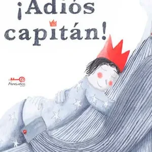 ¡ADIÓS CAPITÁN! Envío Internacional