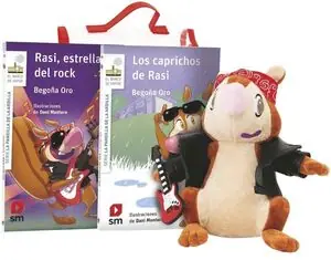 Precio Económico BVBPA 22 PACK RASI ROCKERA